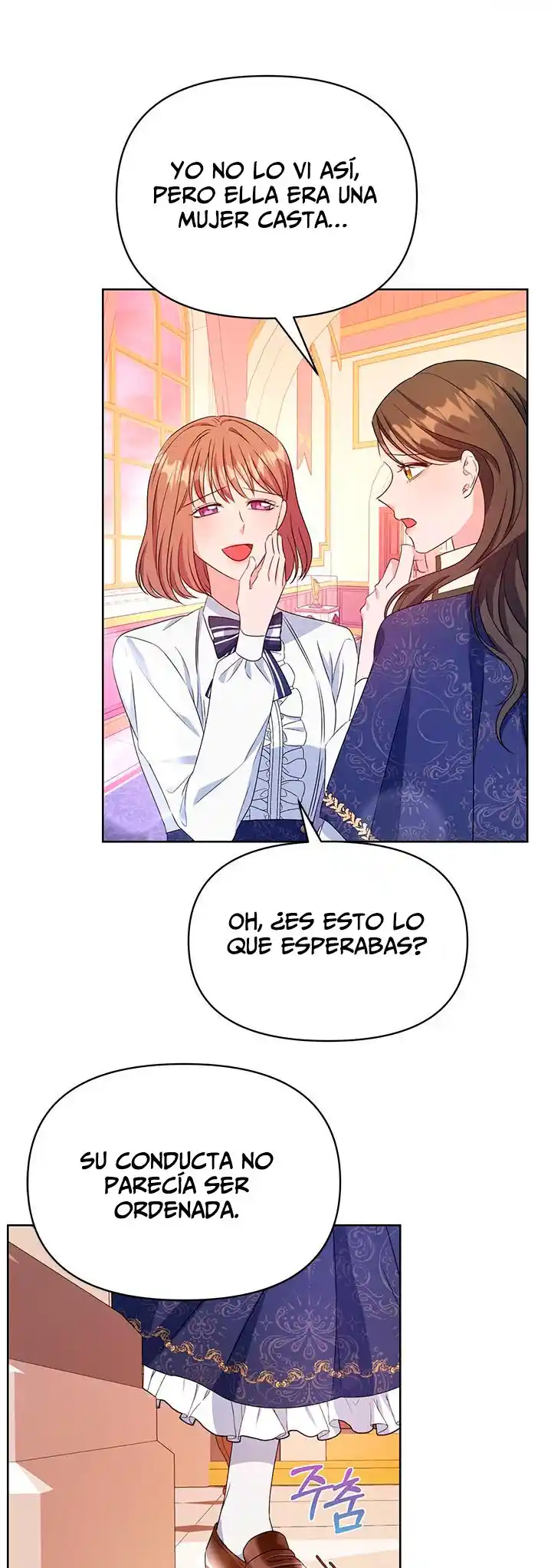 Janice capítulo 8, página 48