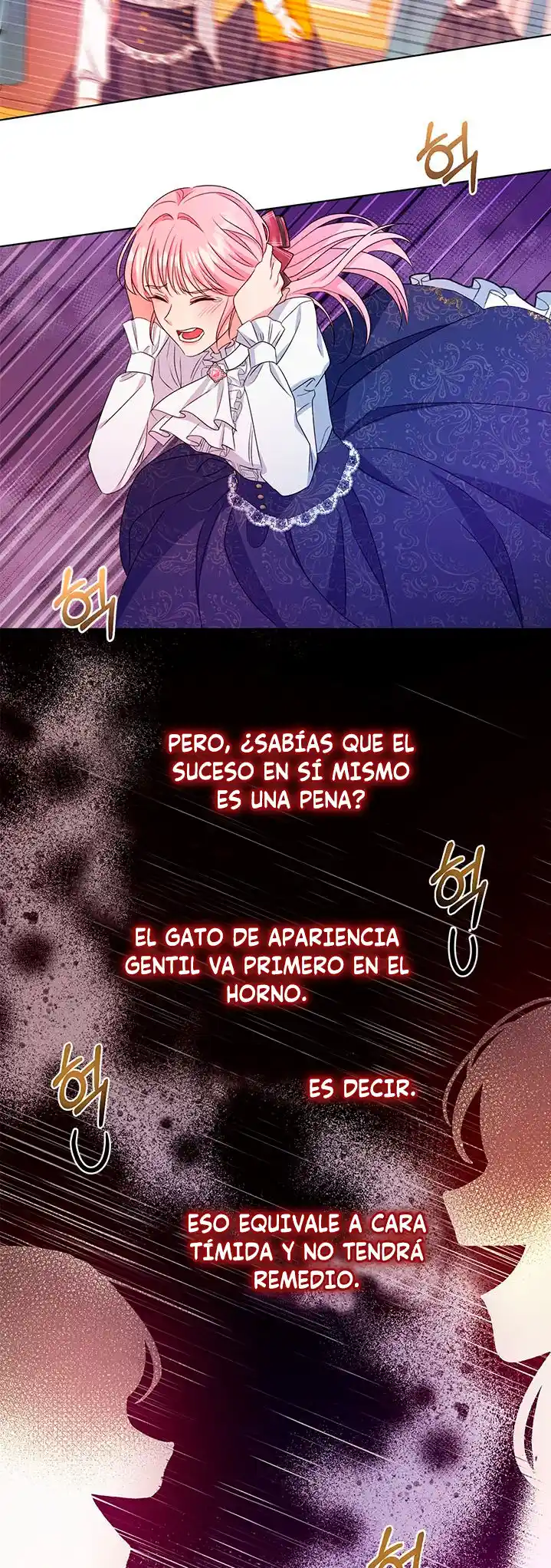 Janice capítulo 8, página 50