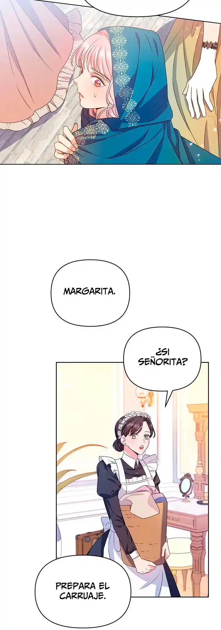 Janice capítulo 8, página 61