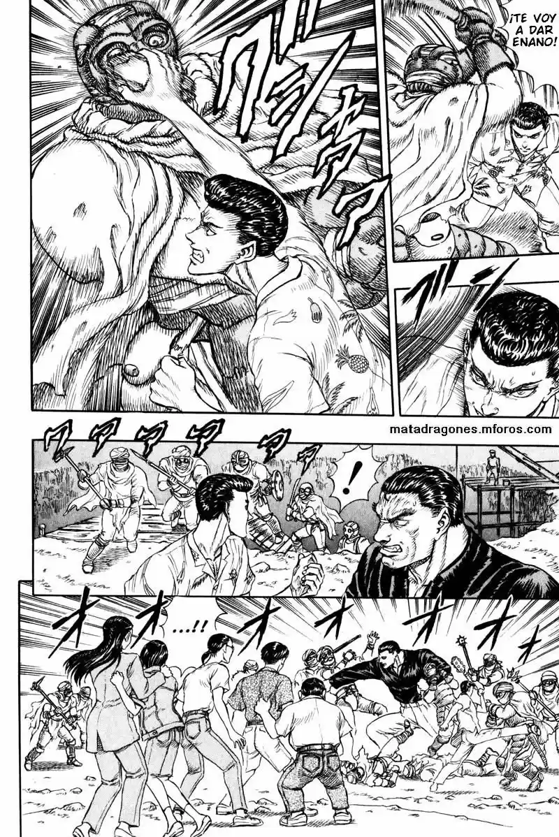 Japan capítulo 3, página 11