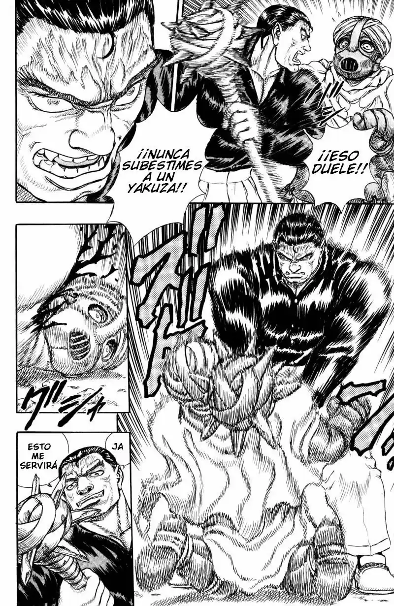 Japan capítulo 3, página 14