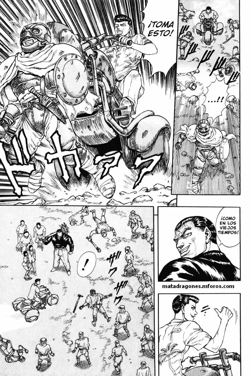 Japan capítulo 3, página 15