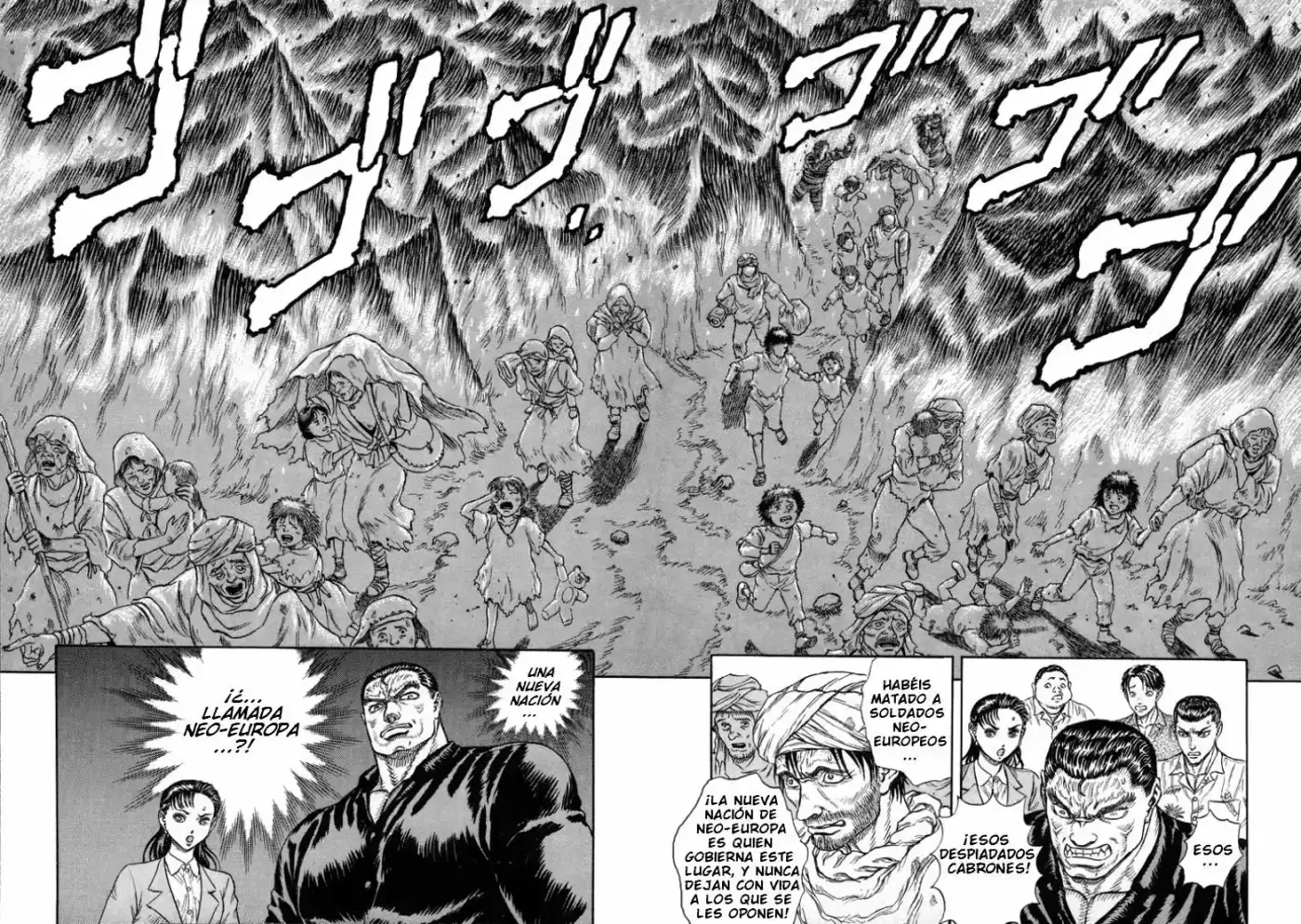 Japan capítulo 3, página 18