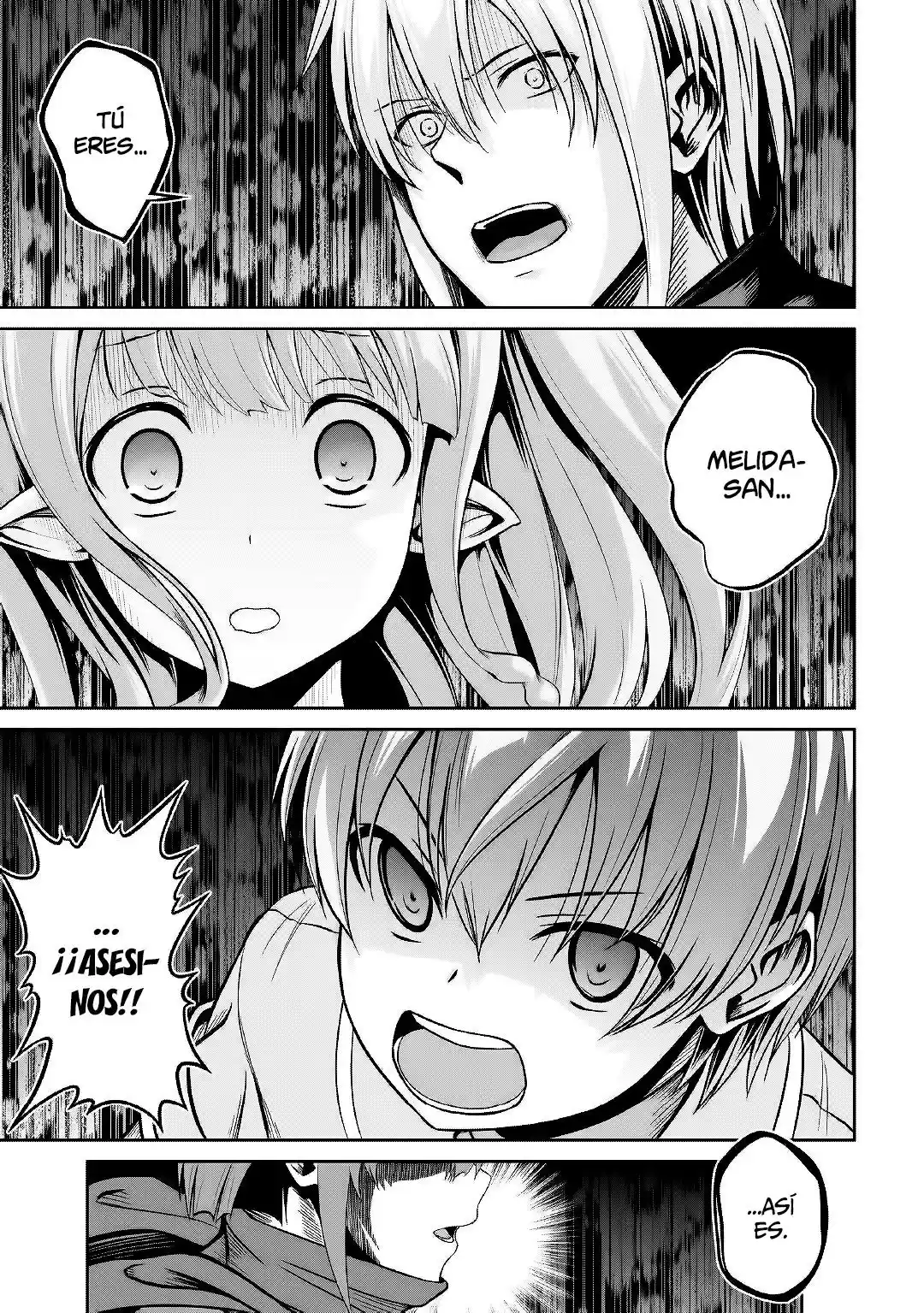 Jaryuu Tensei capítulo 21, página 2