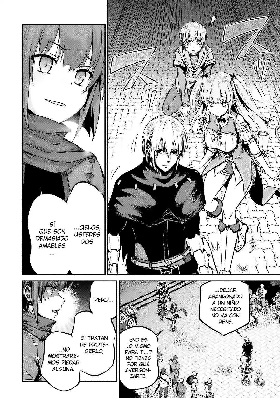 Jaryuu Tensei capítulo 21, página 4