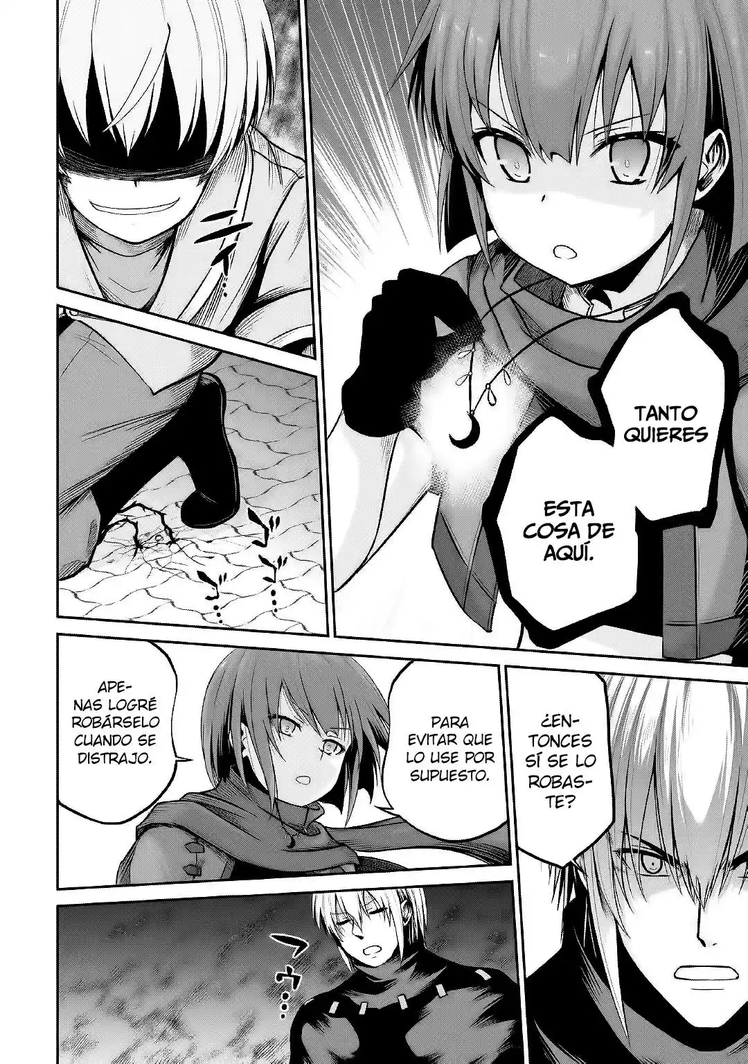 Jaryuu Tensei capítulo 21, página 6