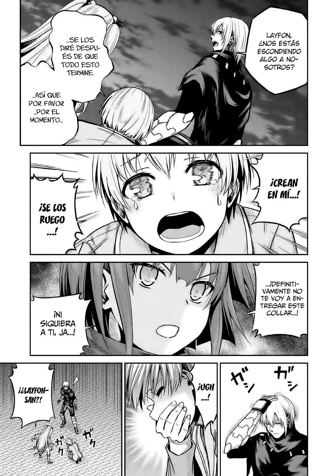 Jaryuu Tensei capítulo 21, página 7