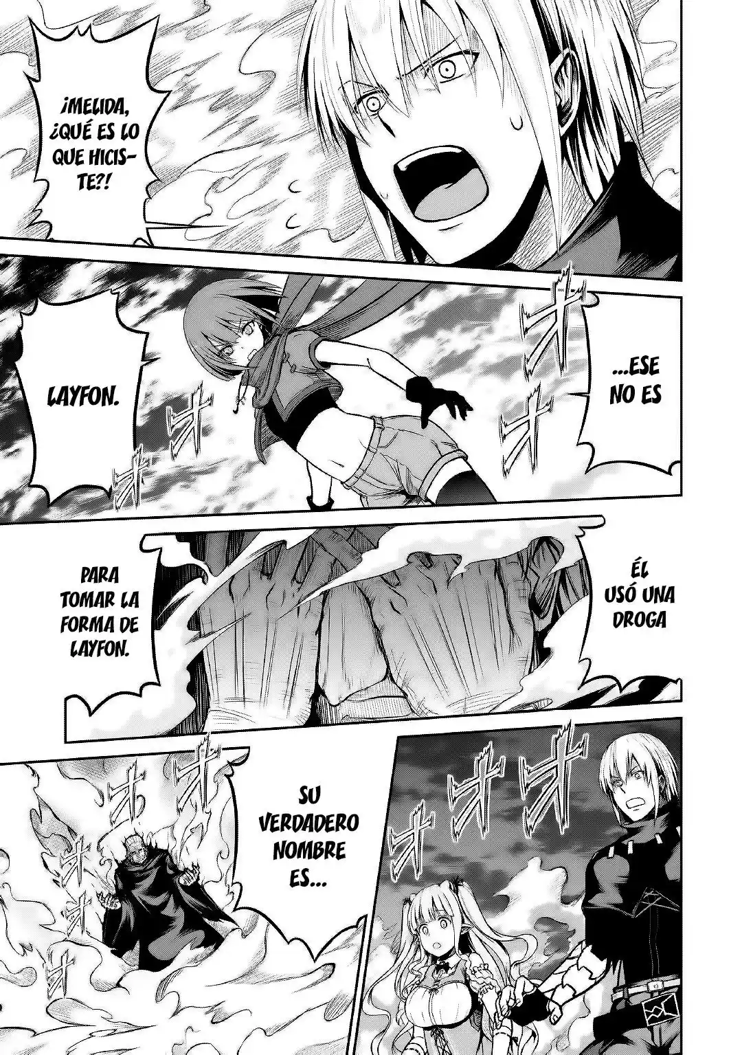 Jaryuu Tensei capítulo 21, página 9