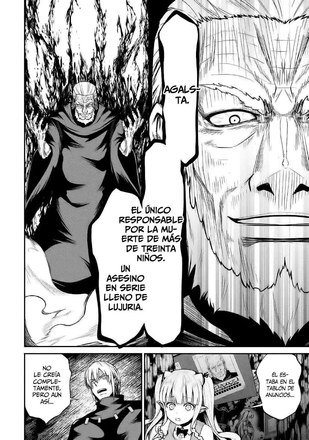Jaryuu Tensei capítulo 21, página 10