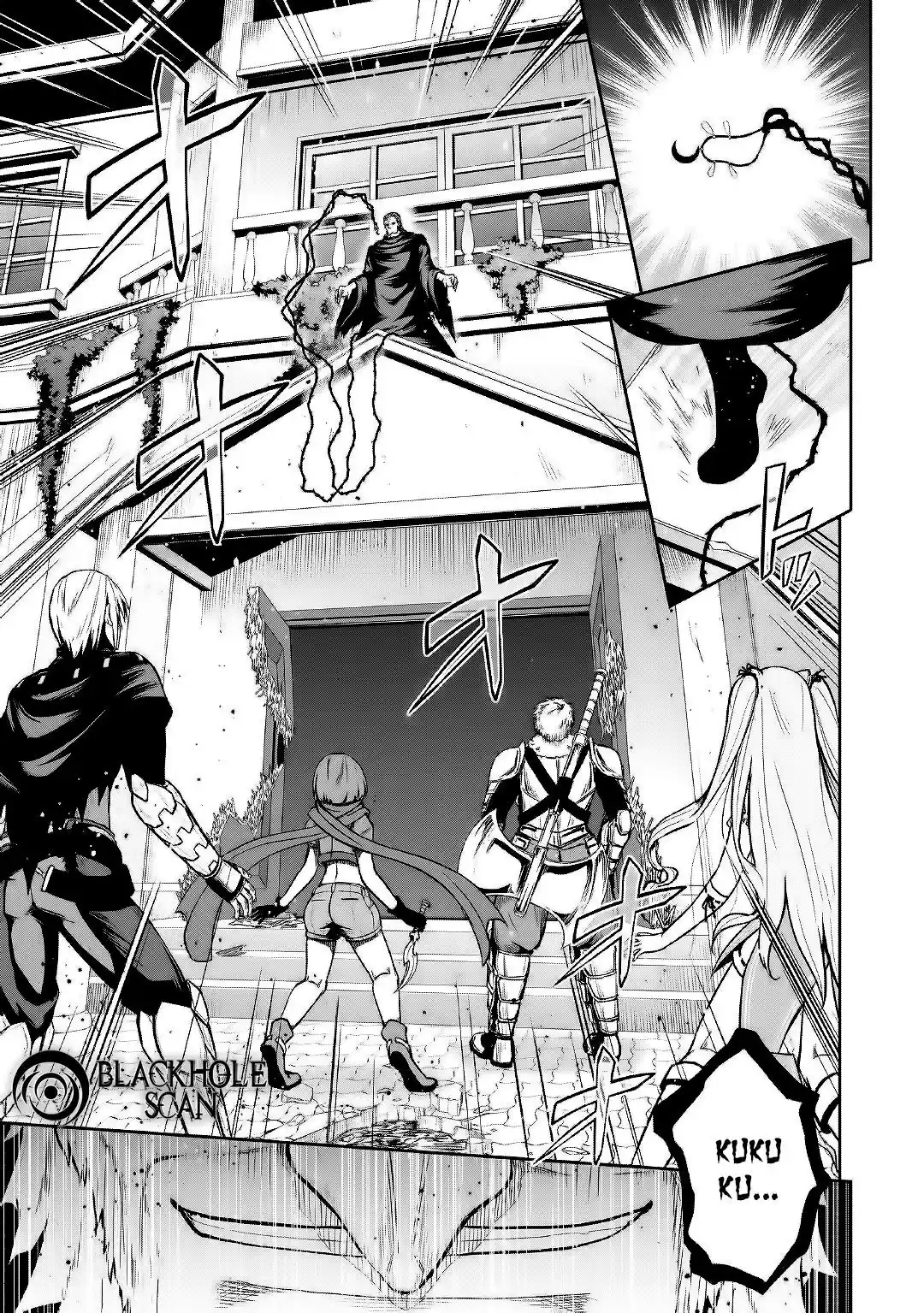 Jaryuu Tensei capítulo 21, página 13