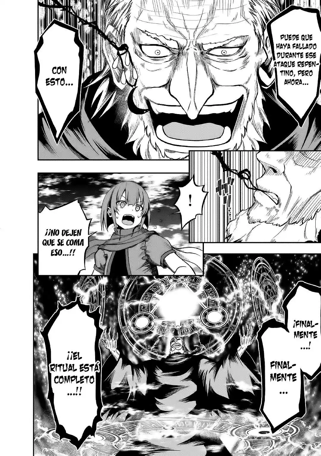 Jaryuu Tensei capítulo 21, página 14