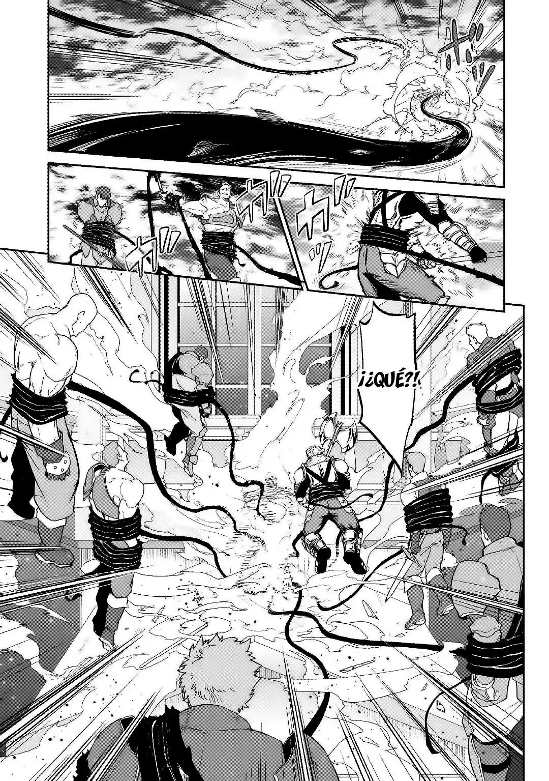Jaryuu Tensei capítulo 21, página 17