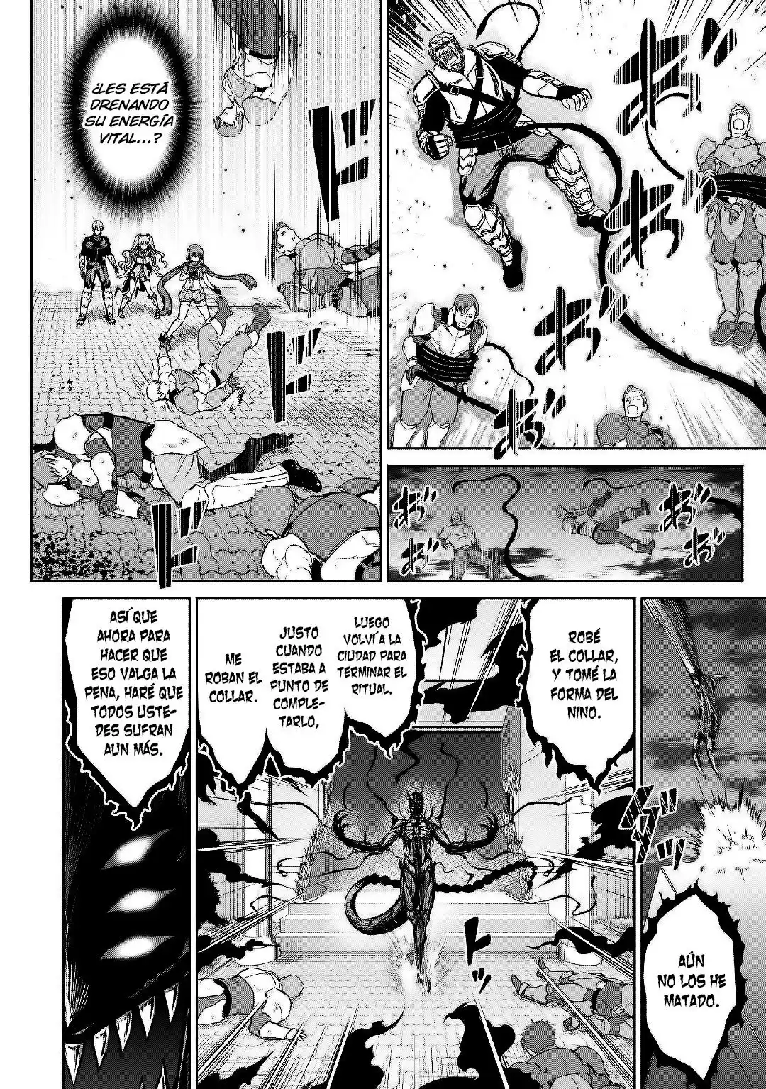 Jaryuu Tensei capítulo 21, página 20