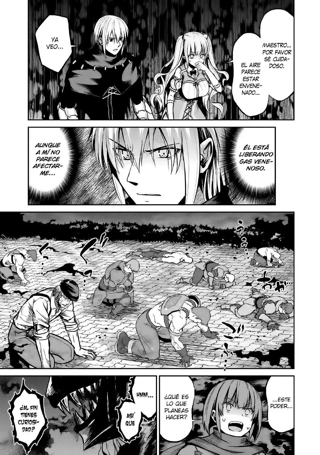Jaryuu Tensei capítulo 21, página 21