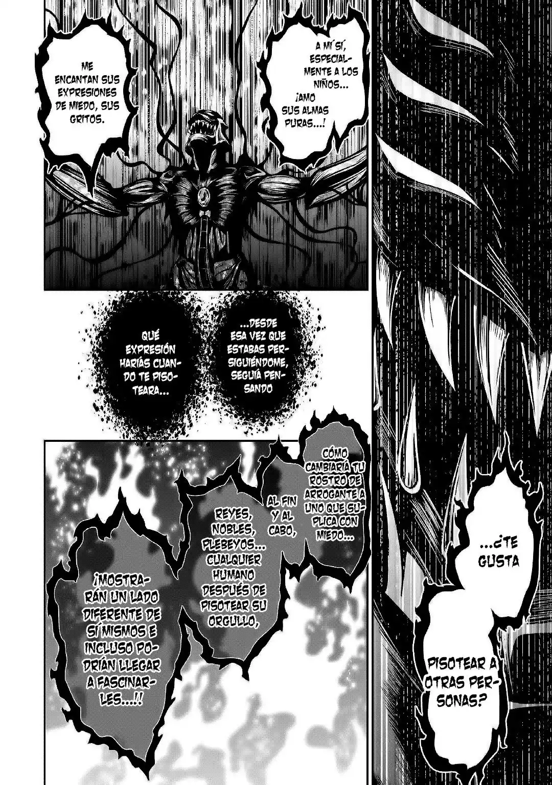Jaryuu Tensei capítulo 21, página 22