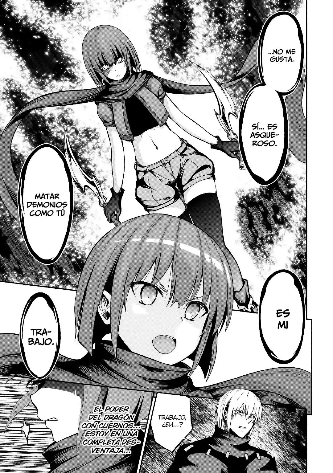 Jaryuu Tensei capítulo 21, página 23