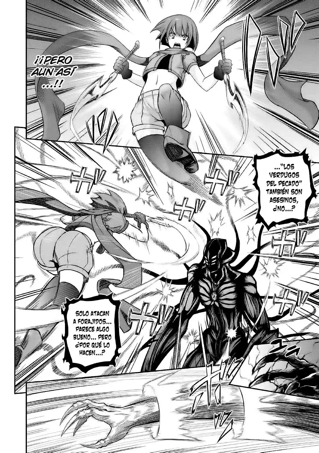 Jaryuu Tensei capítulo 21, página 24