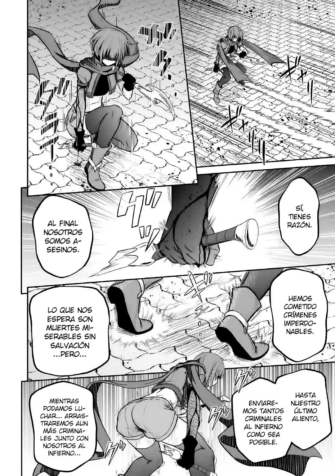 Jaryuu Tensei capítulo 21, página 26
