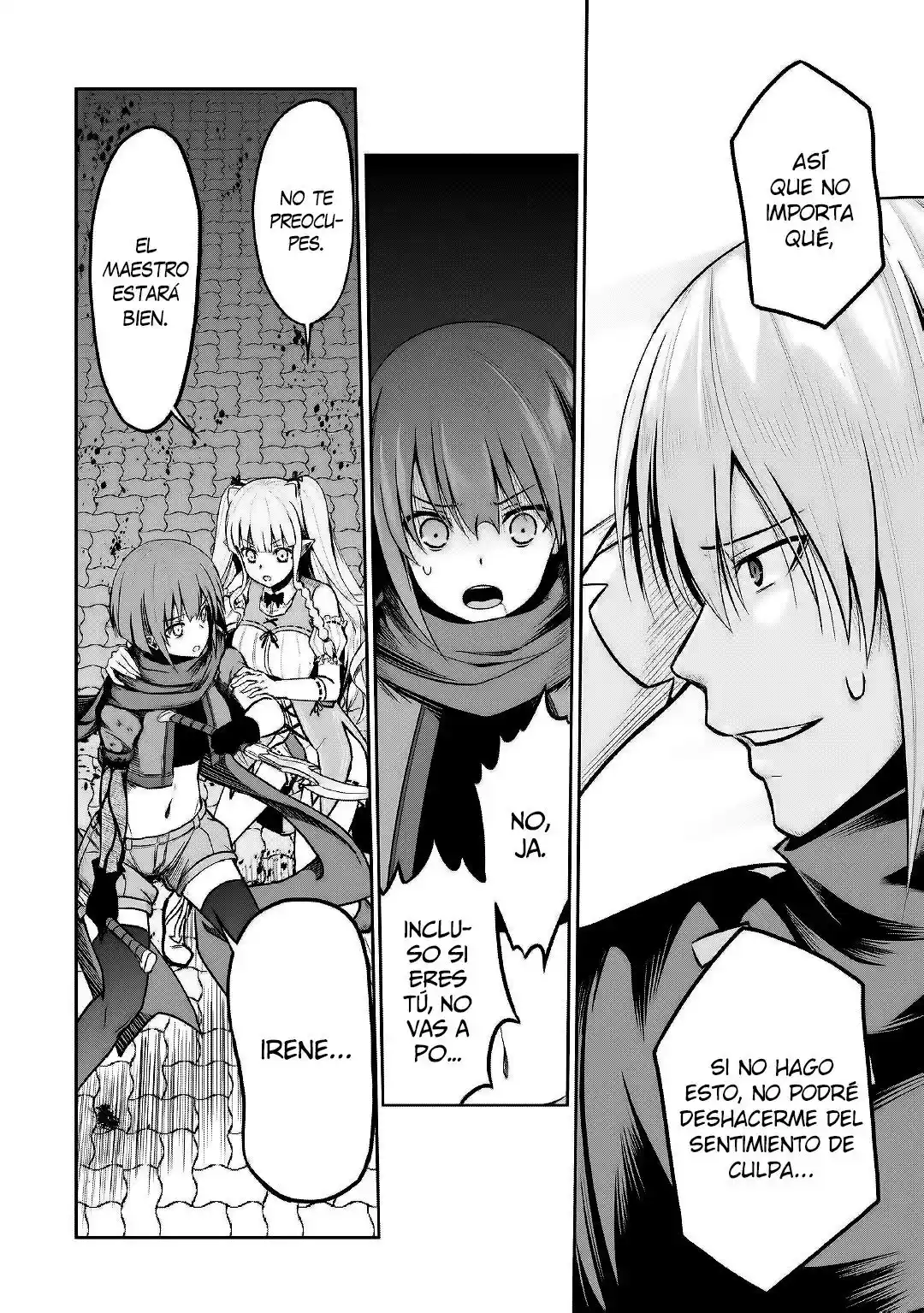 Jaryuu Tensei capítulo 21, página 30