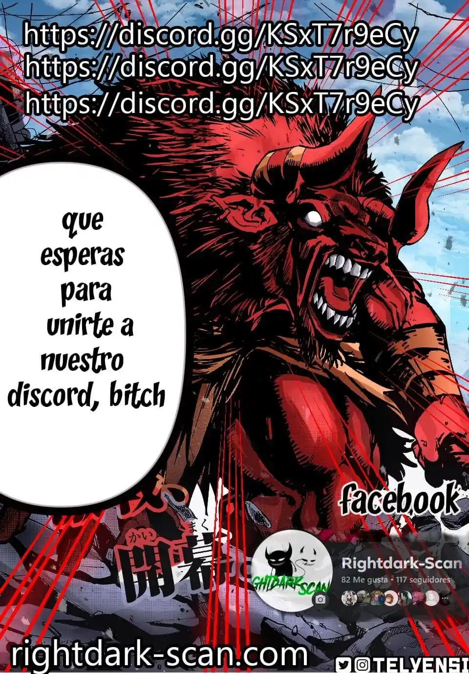 Jaryuu Tensei capítulo 39, página 34