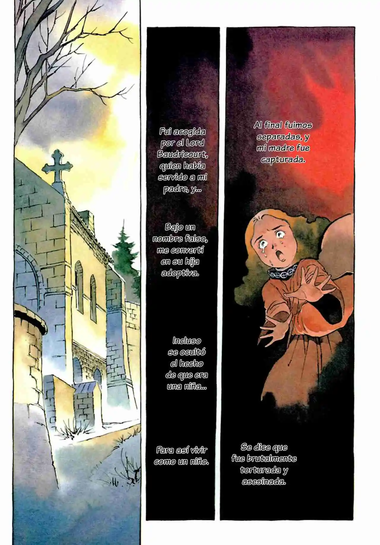 Jeanne capítulo 0, página 21