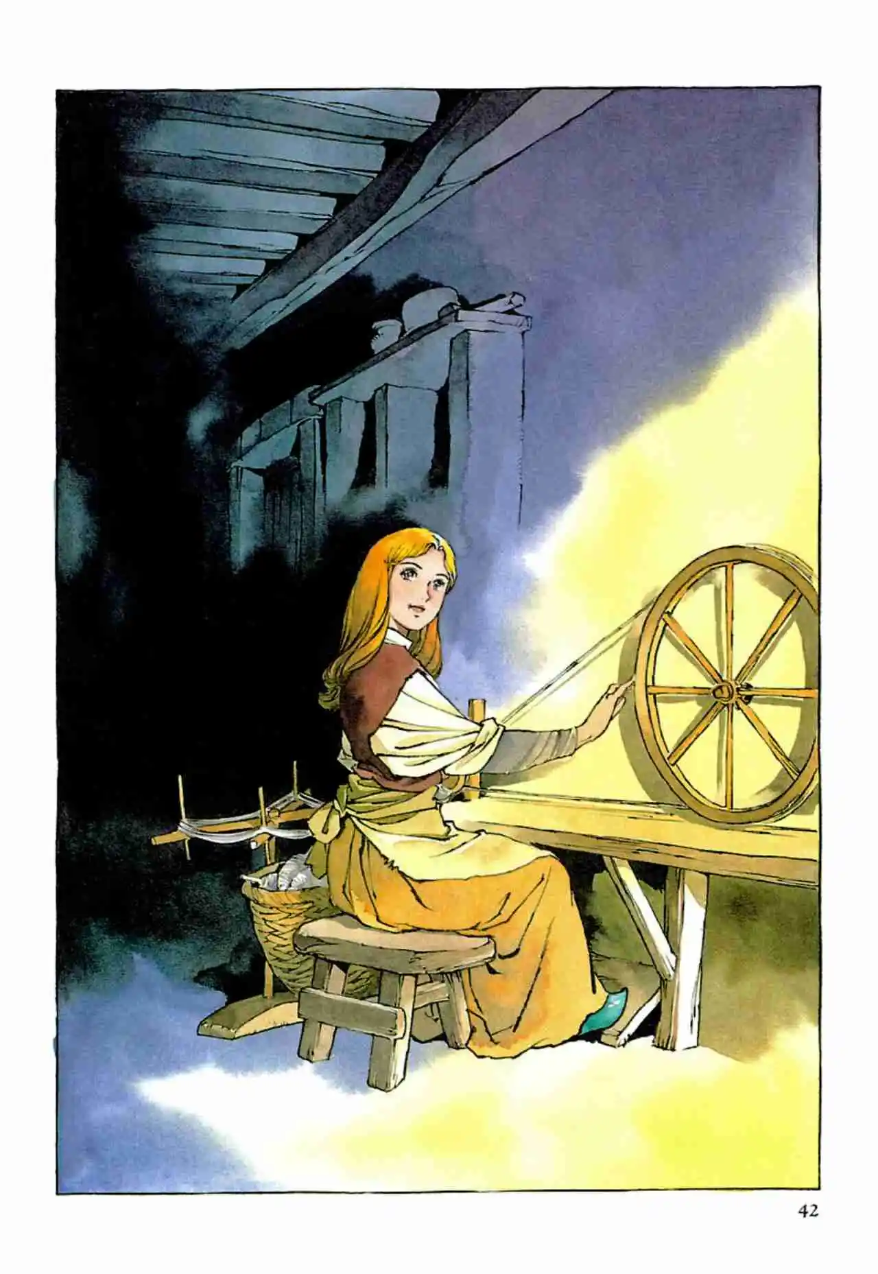 Jeanne capítulo 1, página 18
