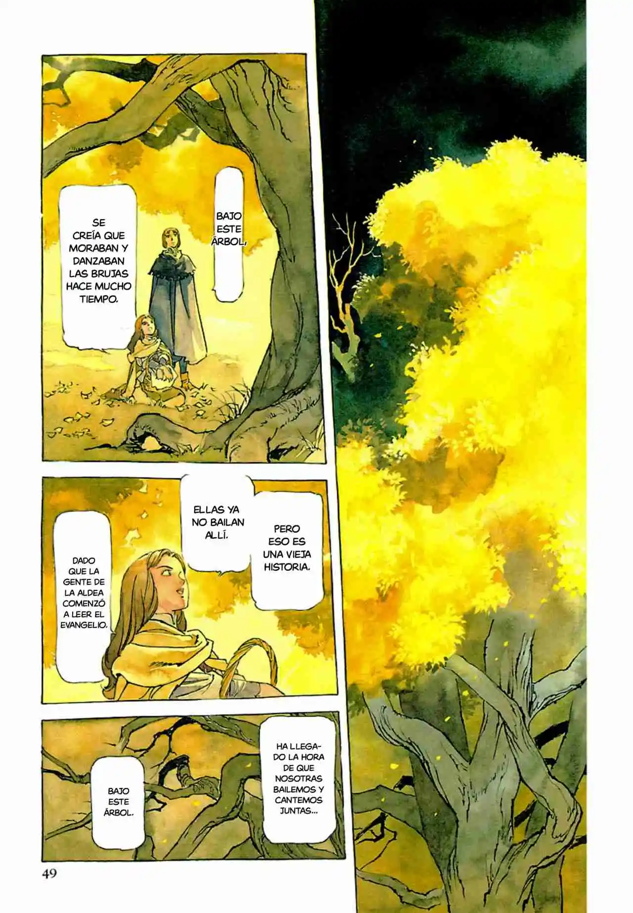 Jeanne capítulo 1, página 25