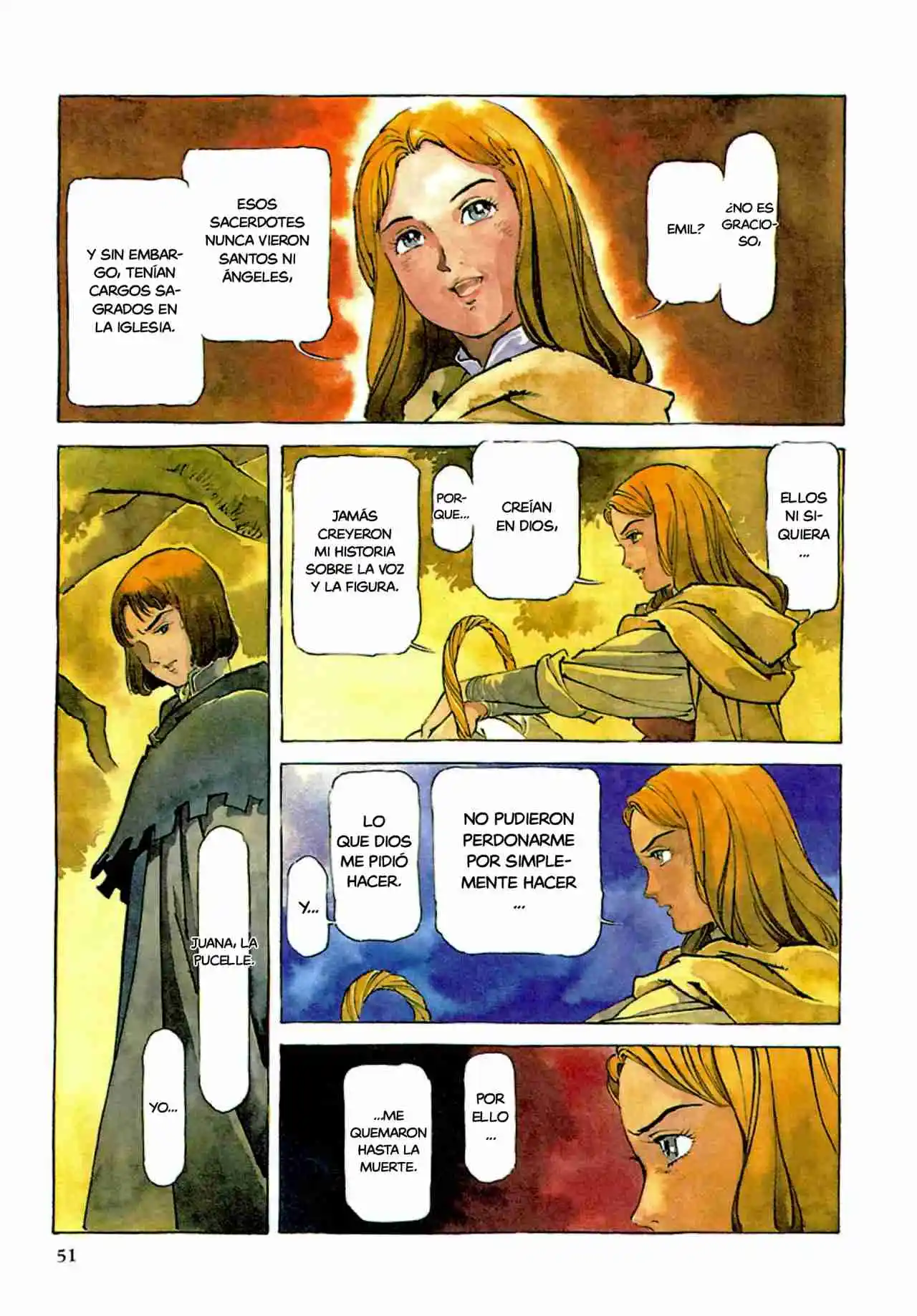 Jeanne capítulo 1, página 27
