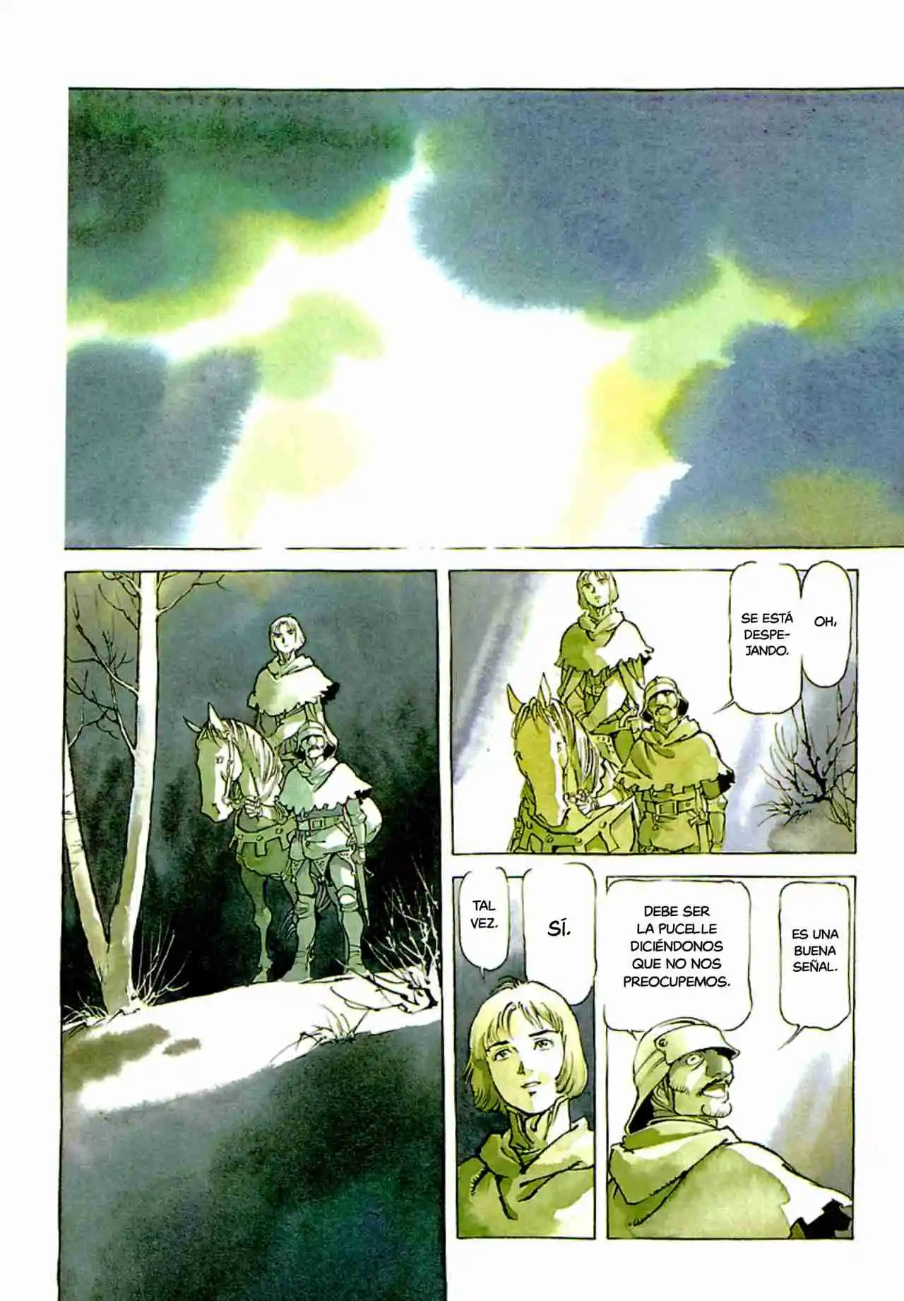 Jeanne capítulo 1, página 45