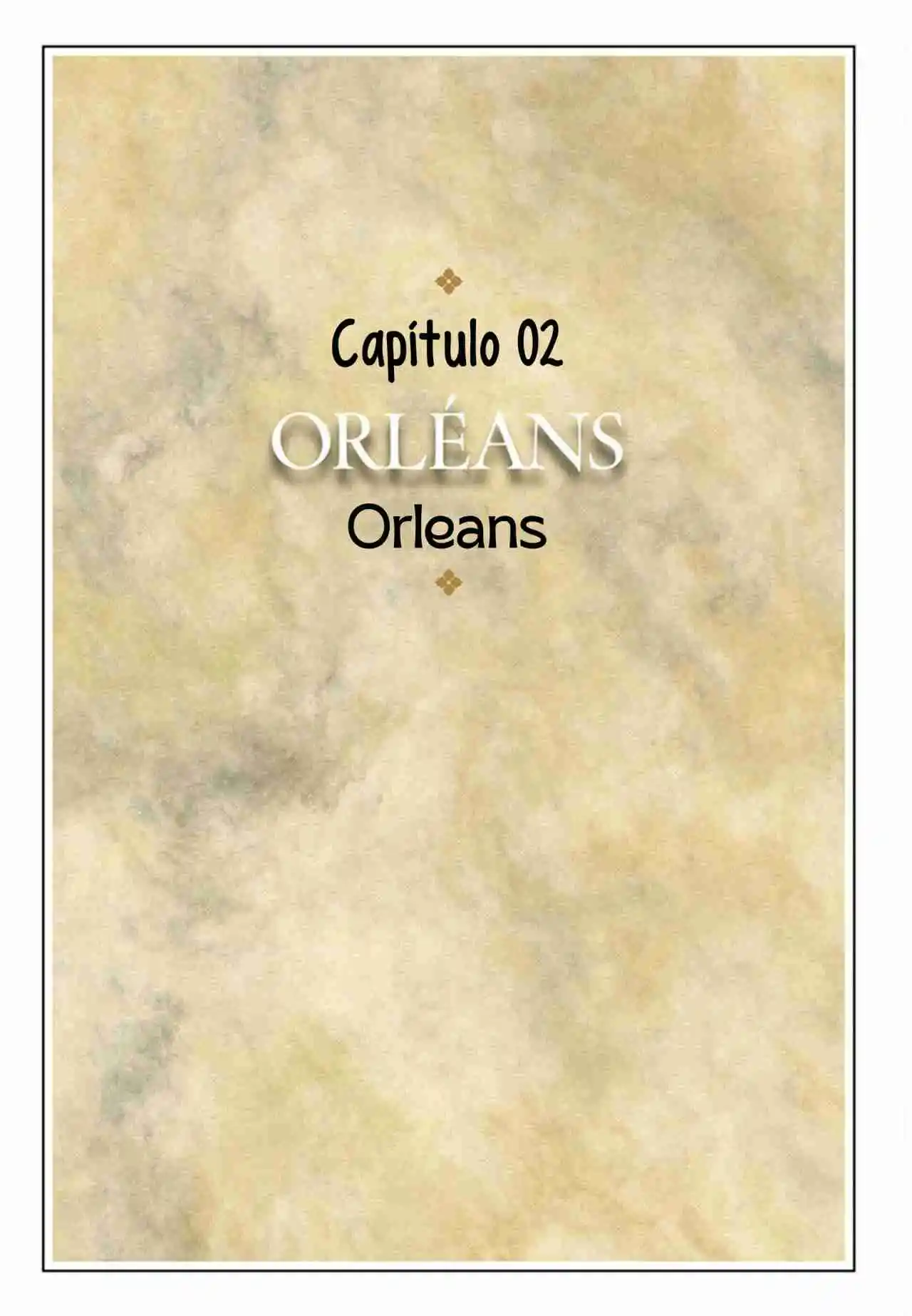 Jeanne capítulo 2, página 2