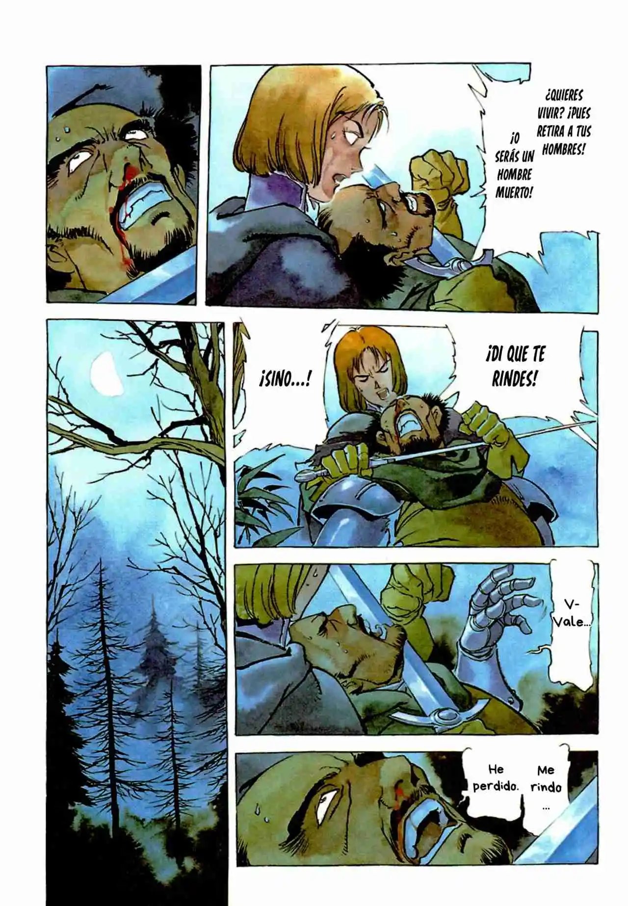 Jeanne capítulo 2, página 26