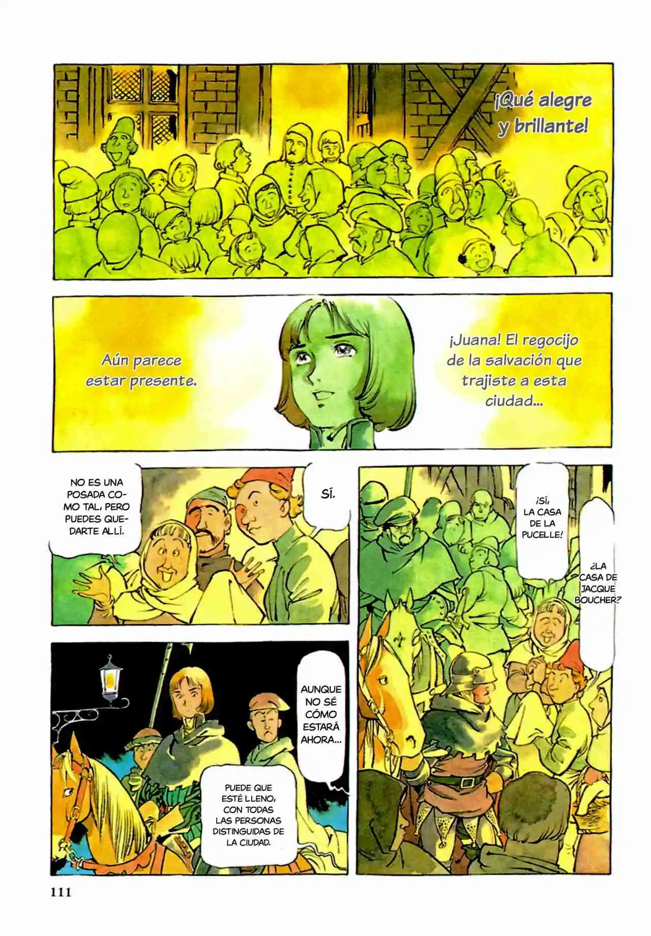 Jeanne capítulo 2, página 42