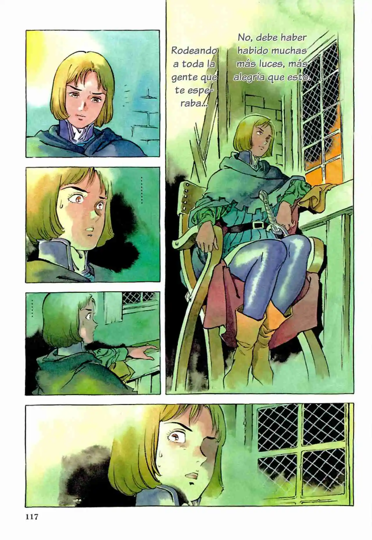 Jeanne capítulo 2, página 48