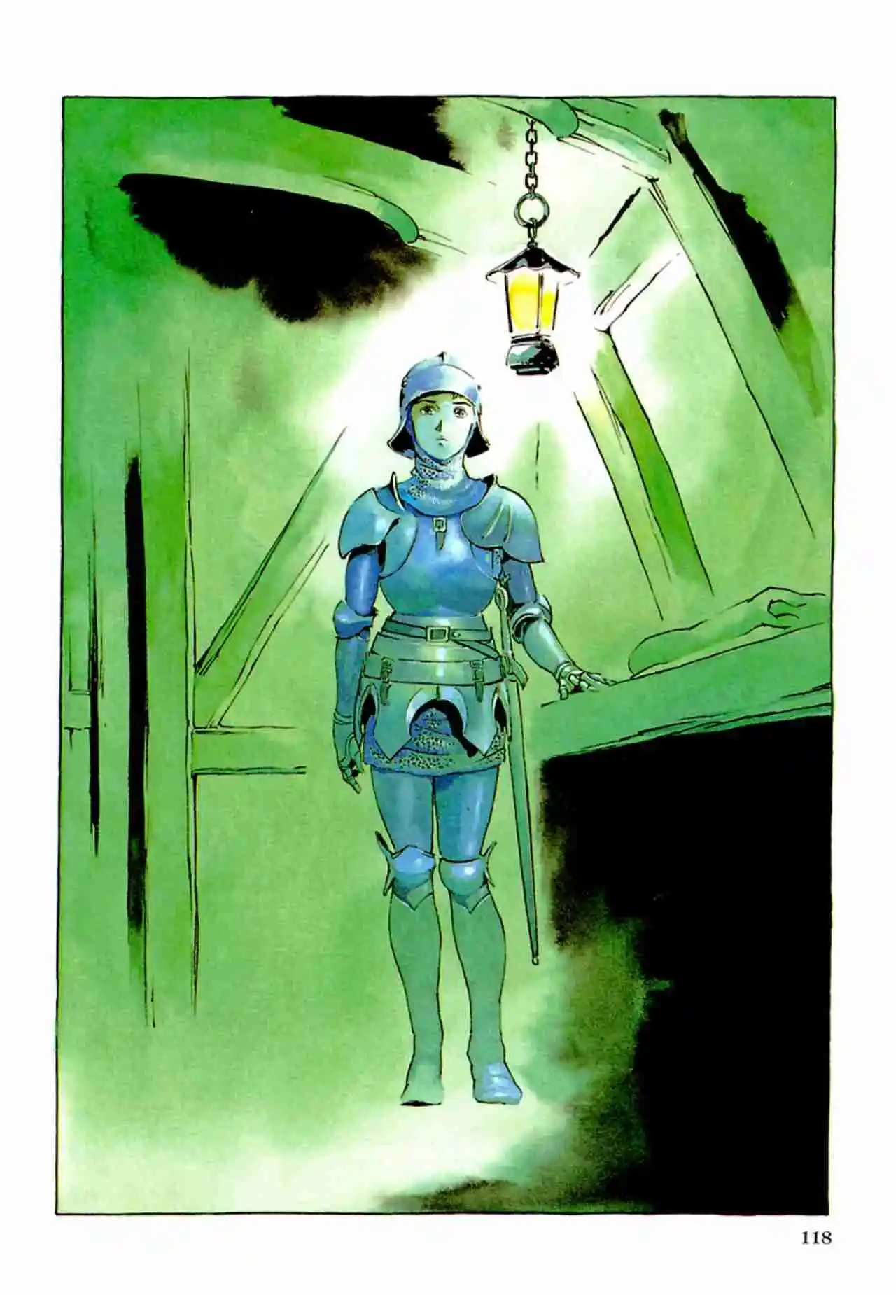 Jeanne capítulo 2, página 49