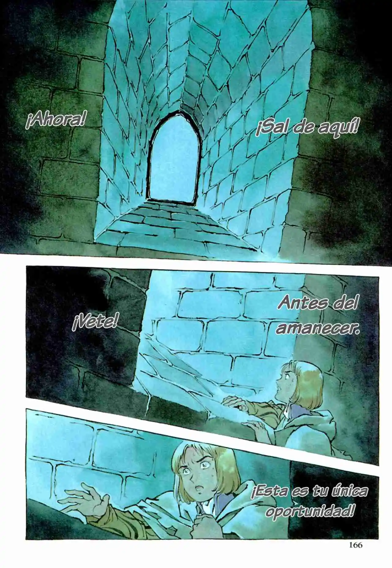 Jeanne capítulo 3, página 47