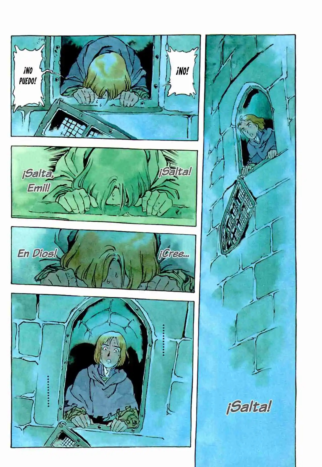 Jeanne capítulo 3, página 49