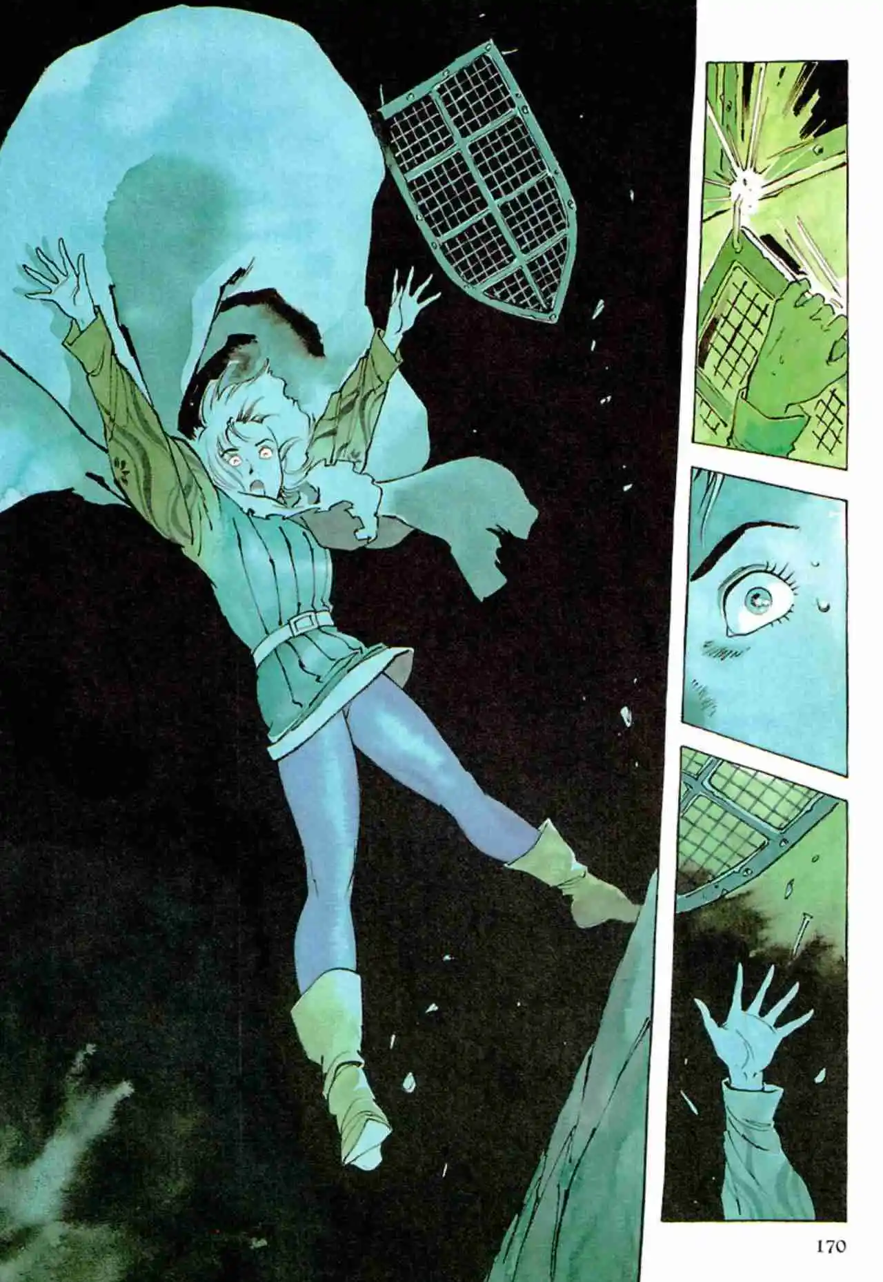 Jeanne capítulo 3, página 51