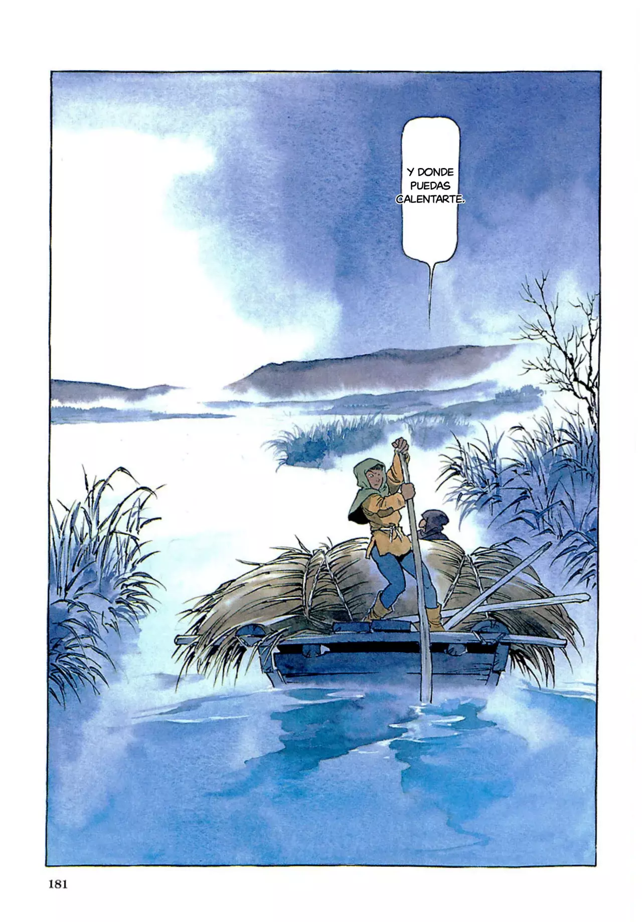 Jeanne capítulo 4, página 6