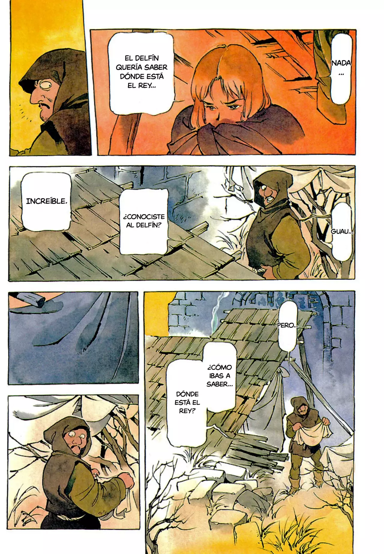 Jeanne capítulo 4, página 9