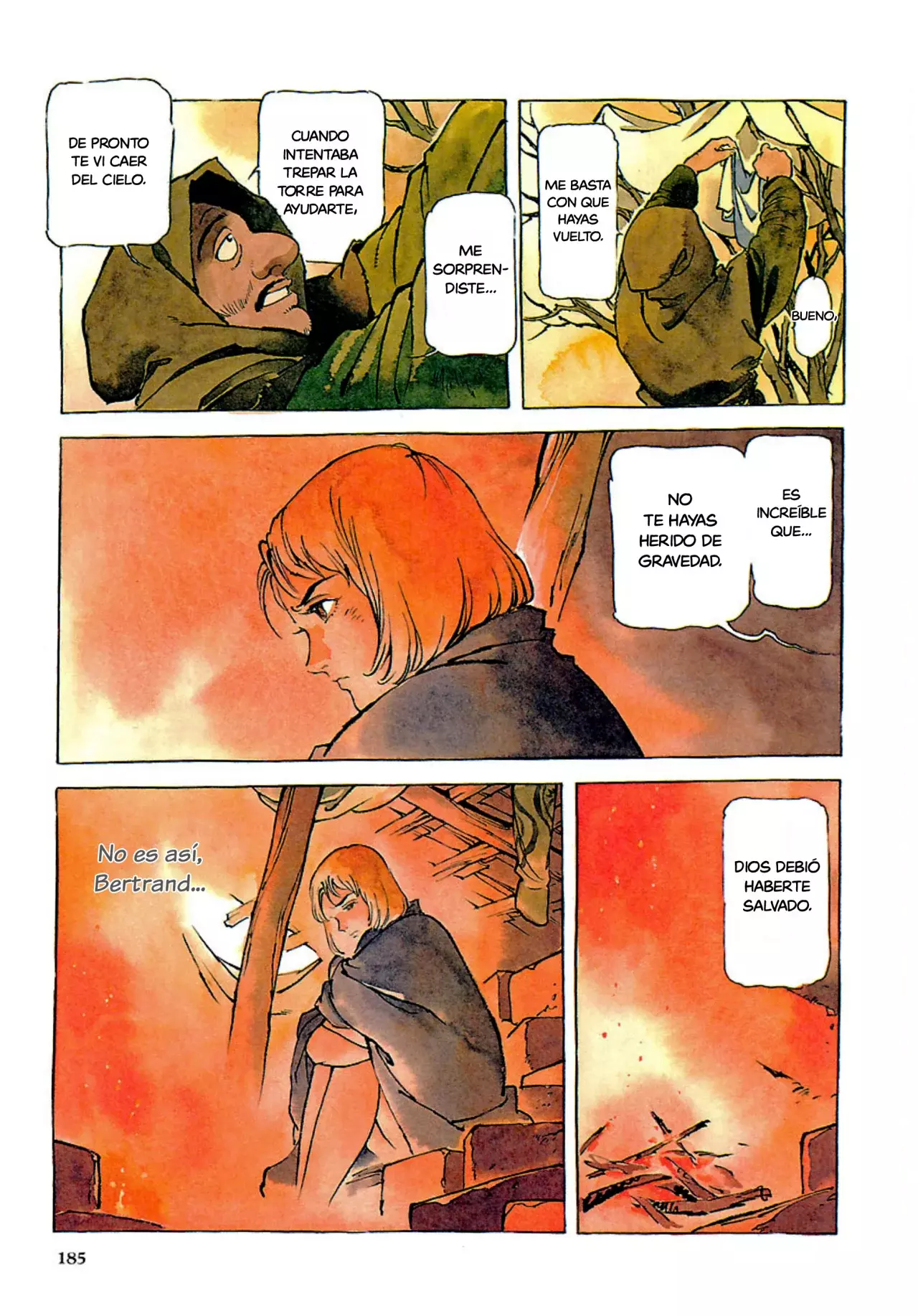 Jeanne capítulo 4, página 10