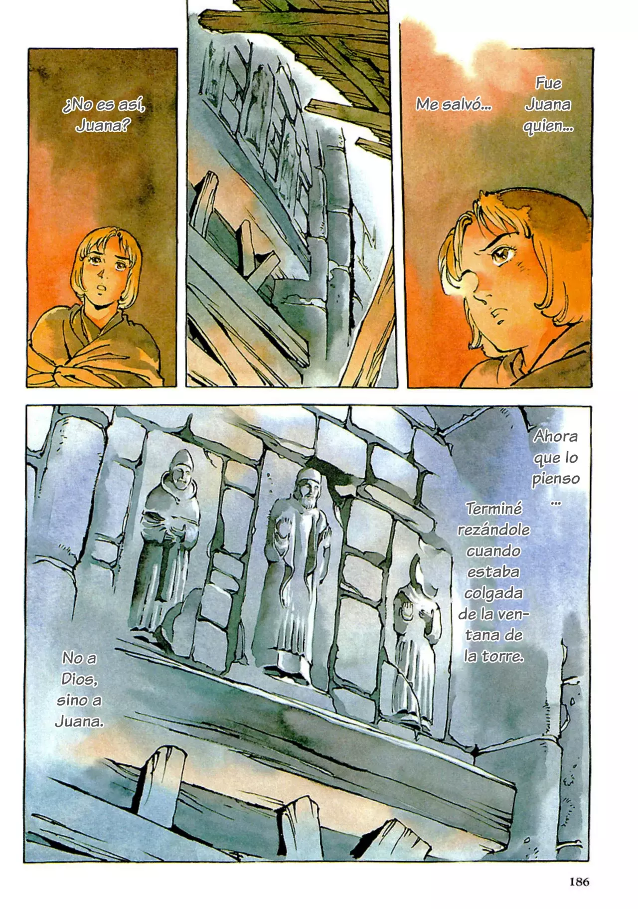 Jeanne capítulo 4, página 11