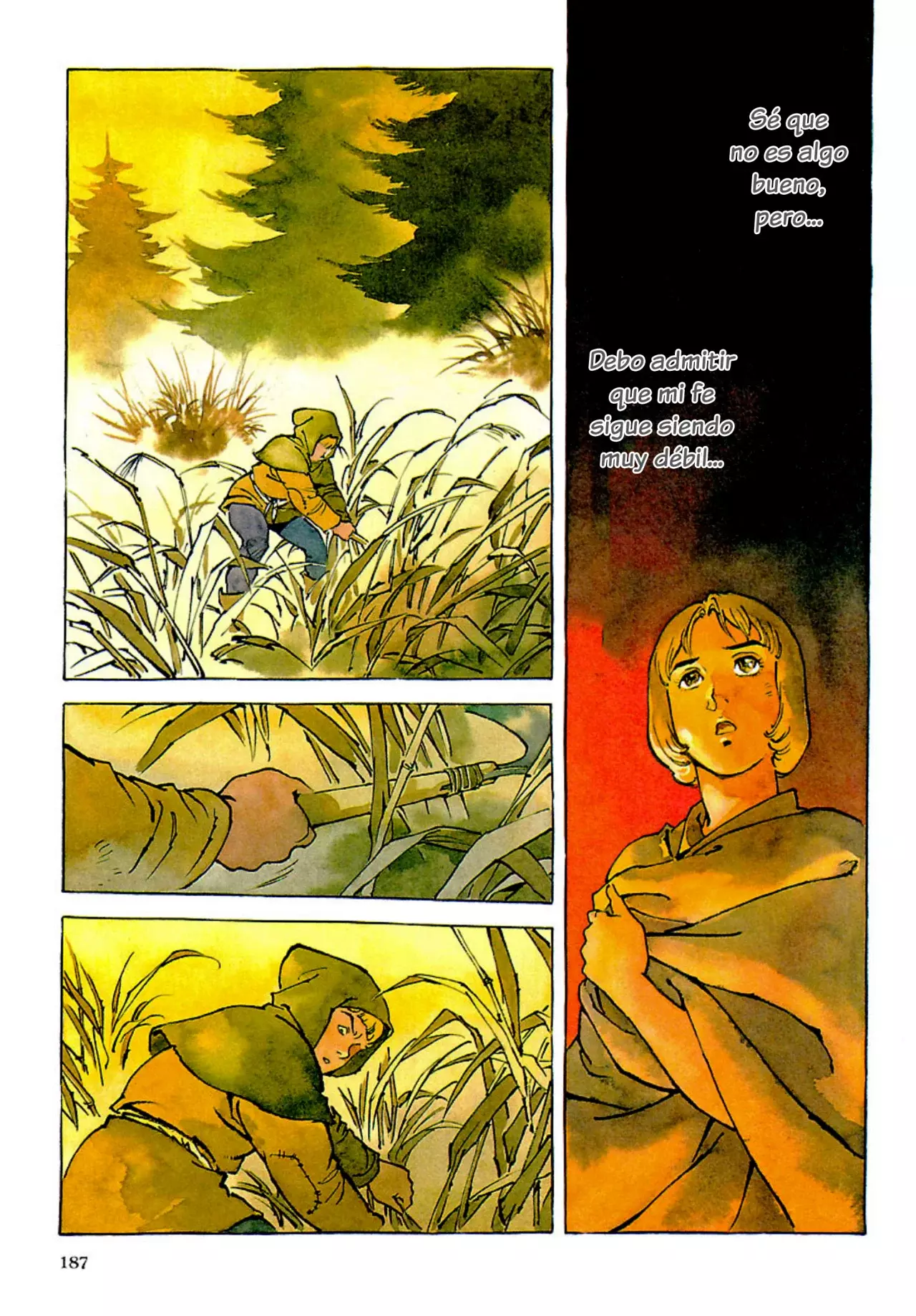 Jeanne capítulo 4, página 12