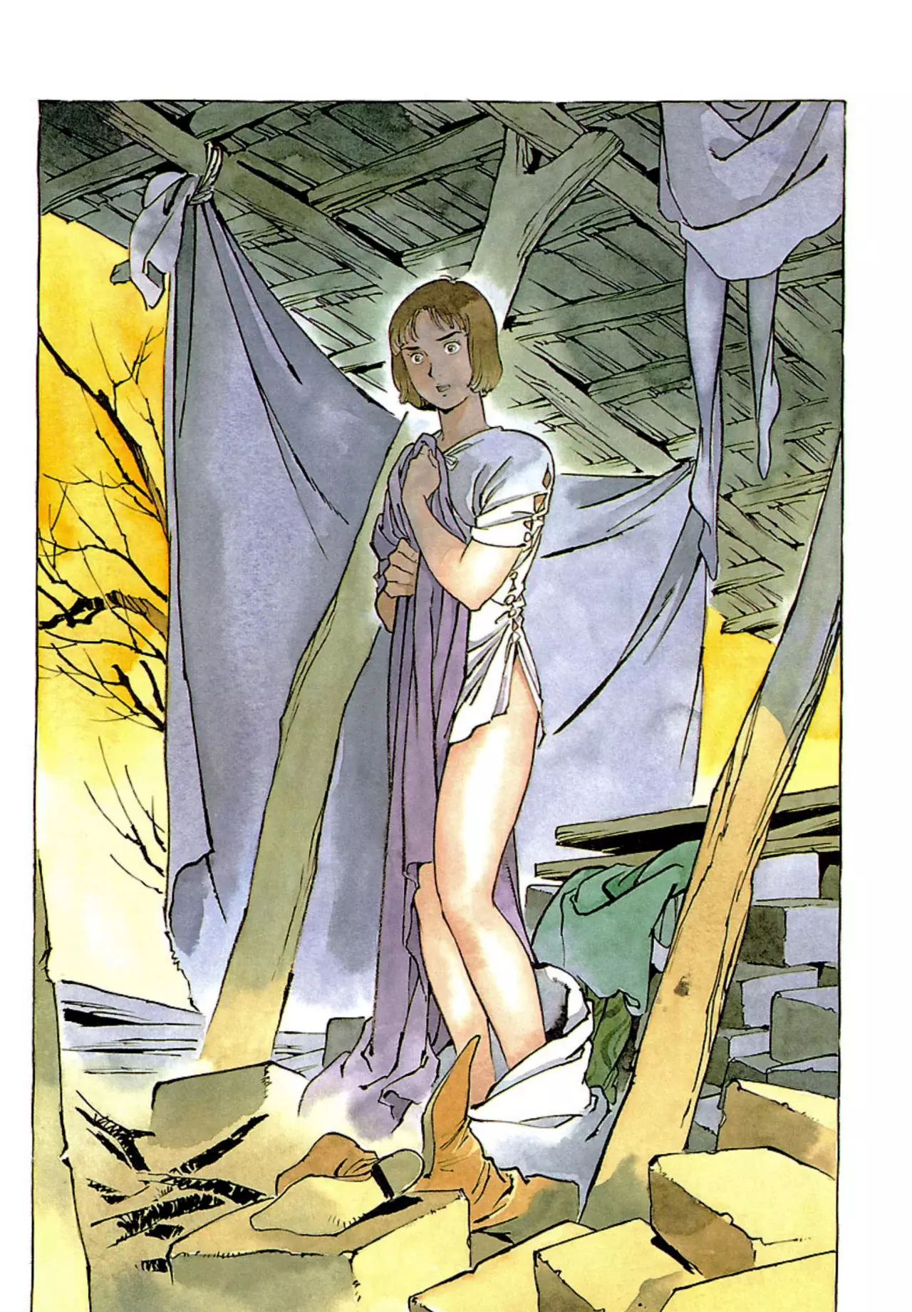 Jeanne capítulo 4, página 15