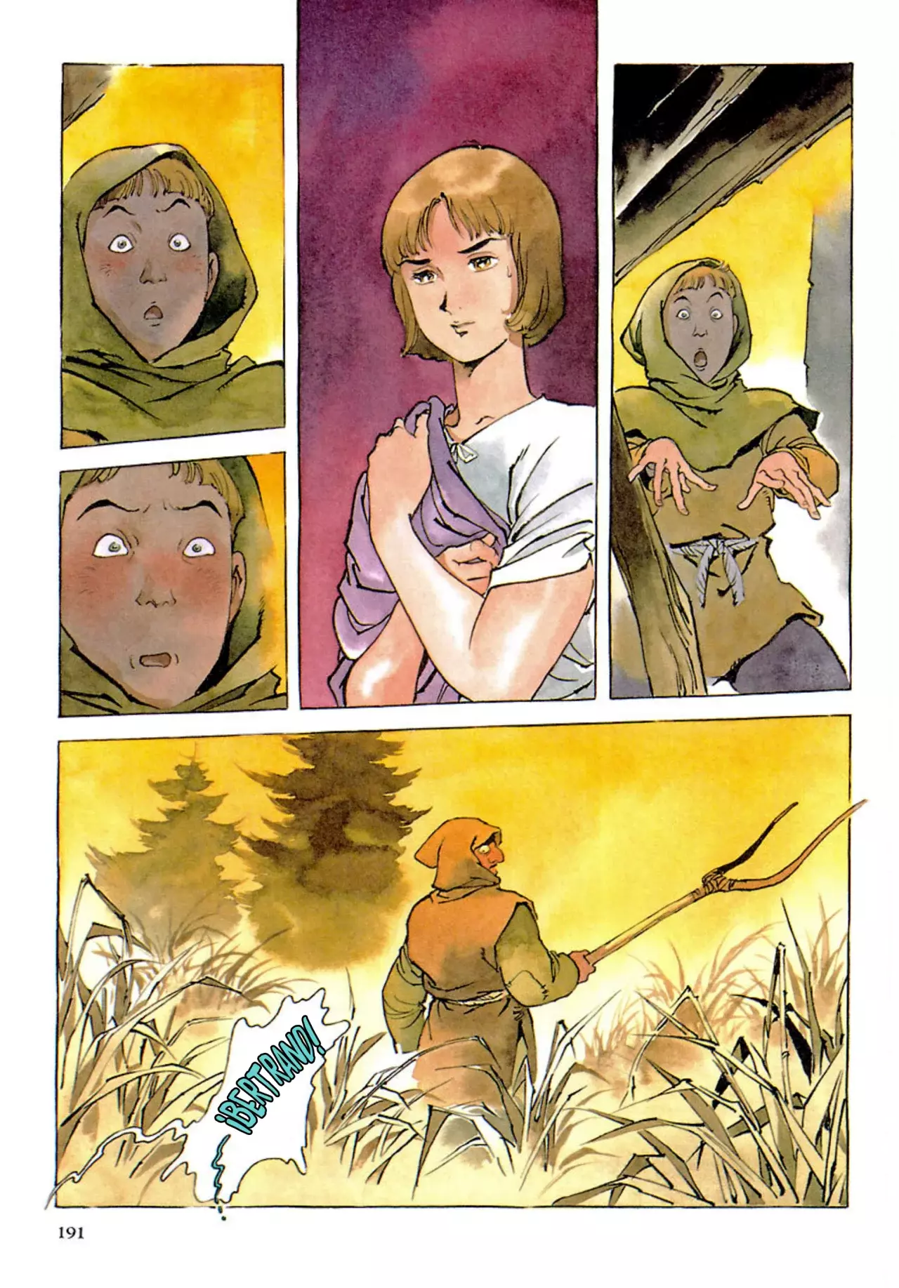 Jeanne capítulo 4, página 16