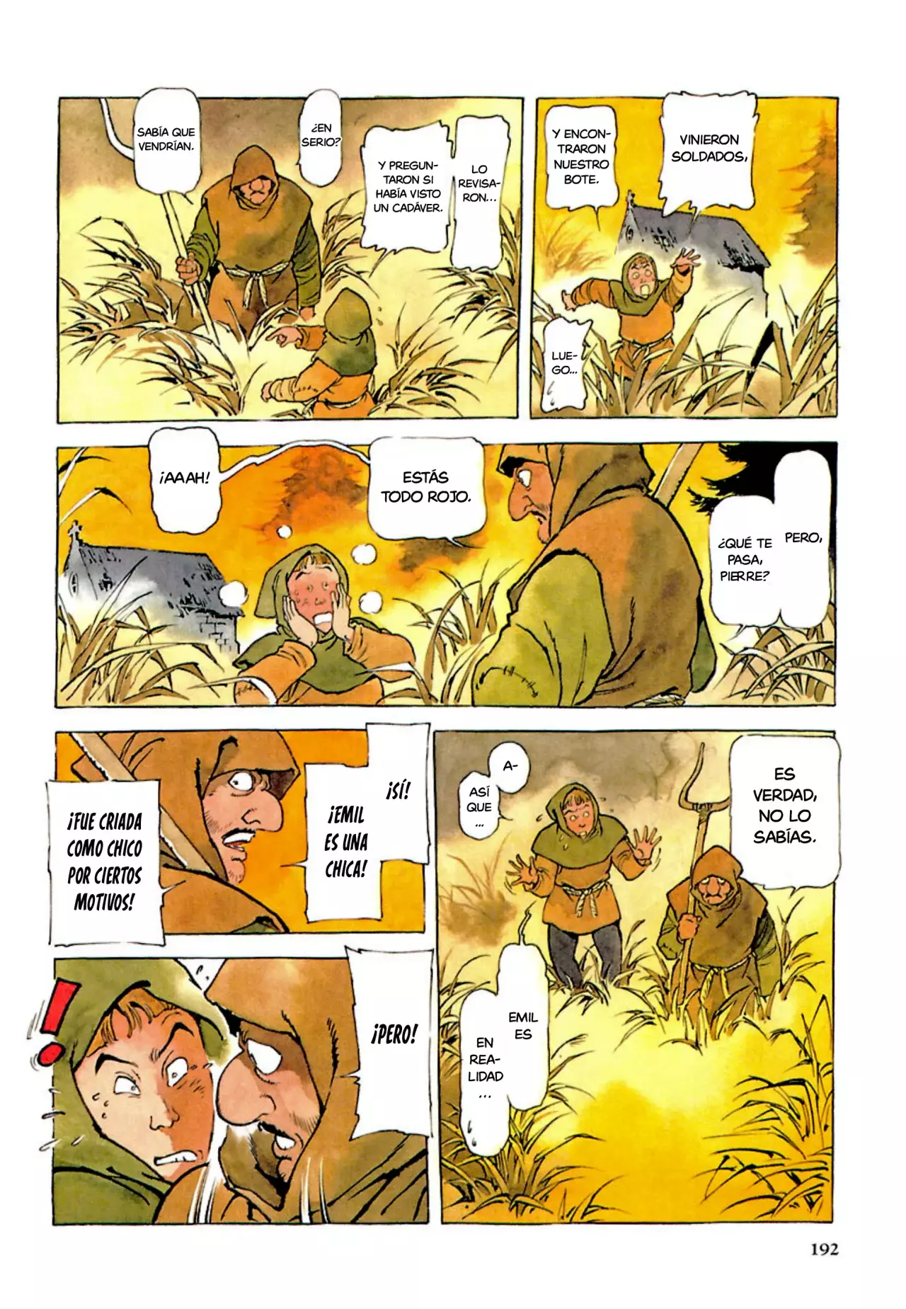 Jeanne capítulo 4, página 17