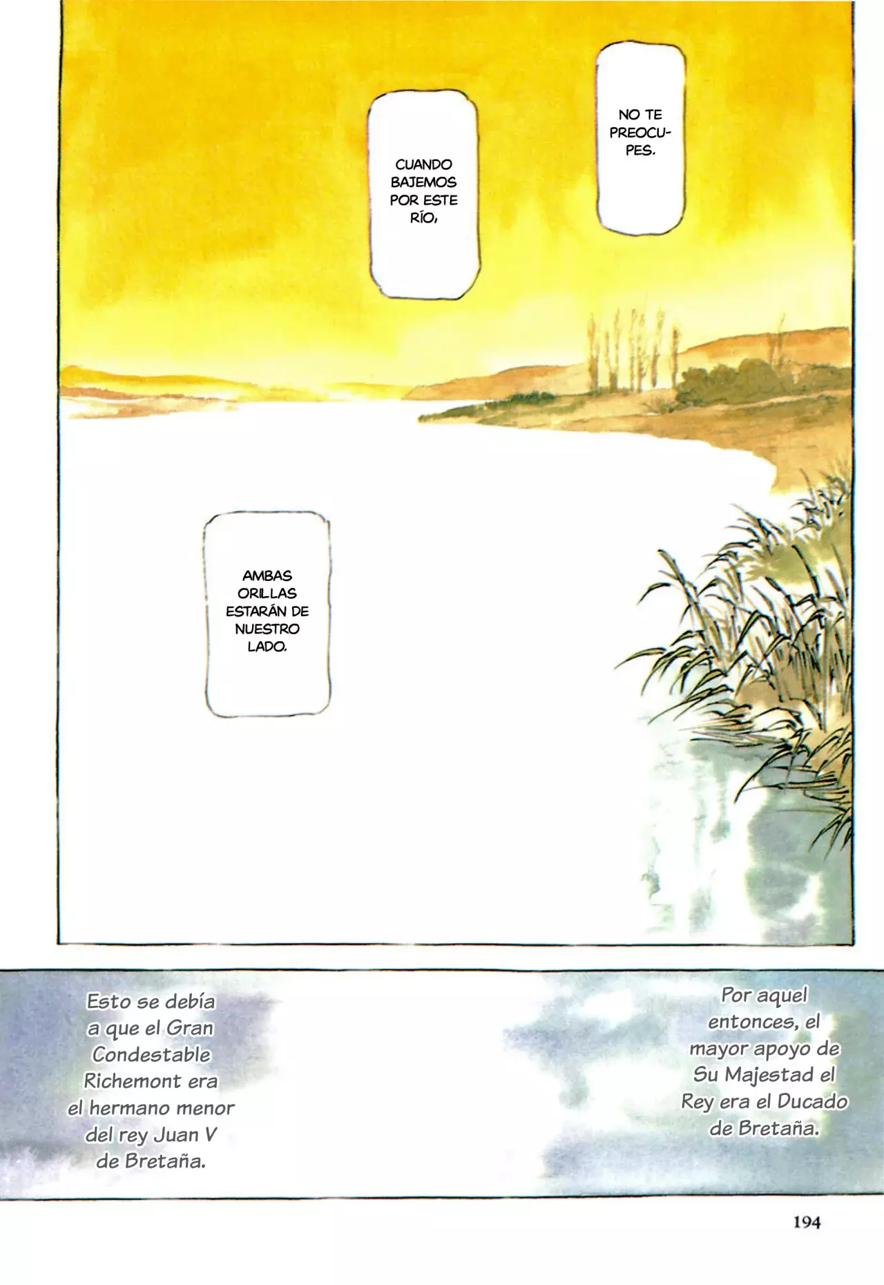 Jeanne capítulo 4, página 19