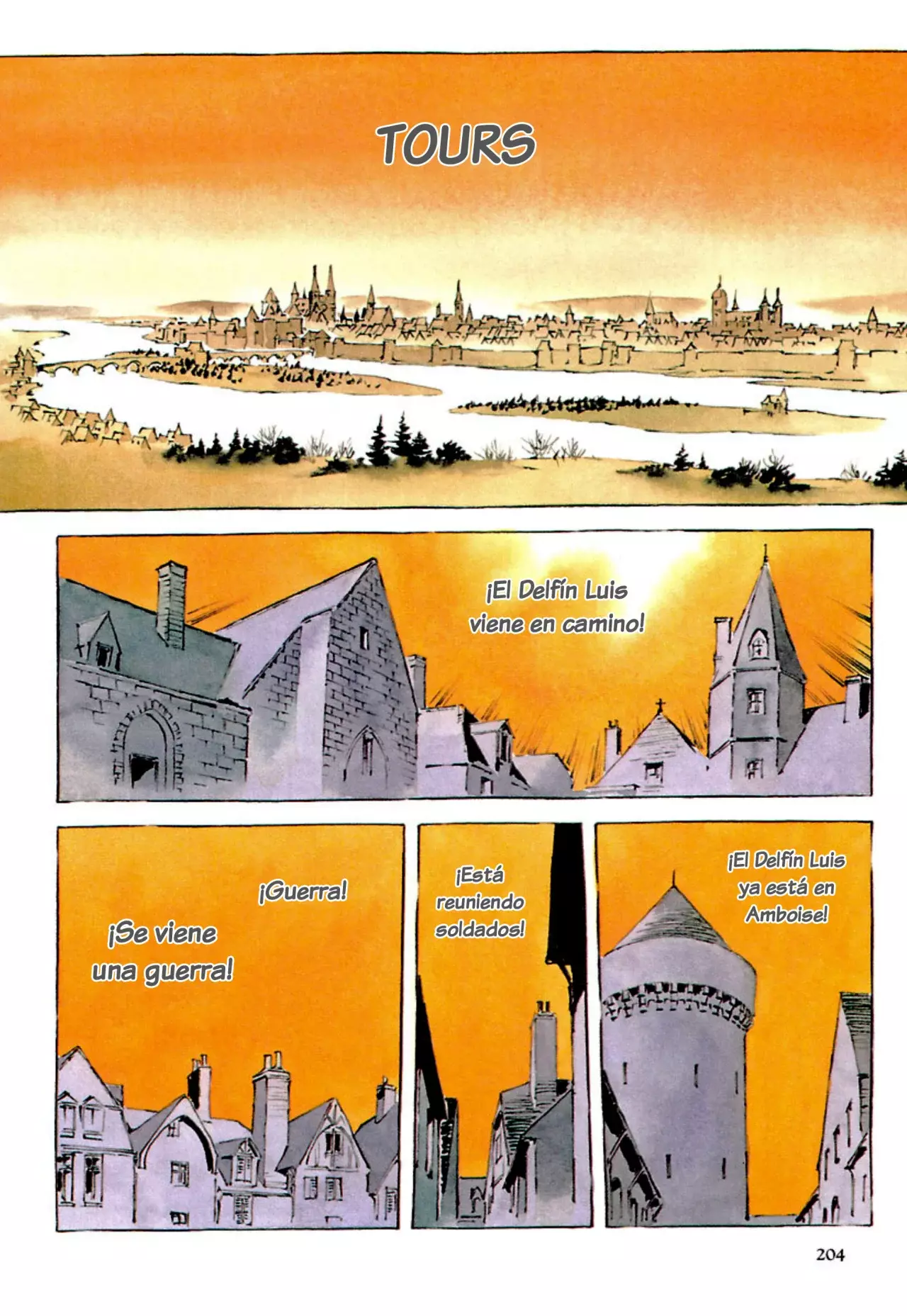 Jeanne capítulo 4, página 29