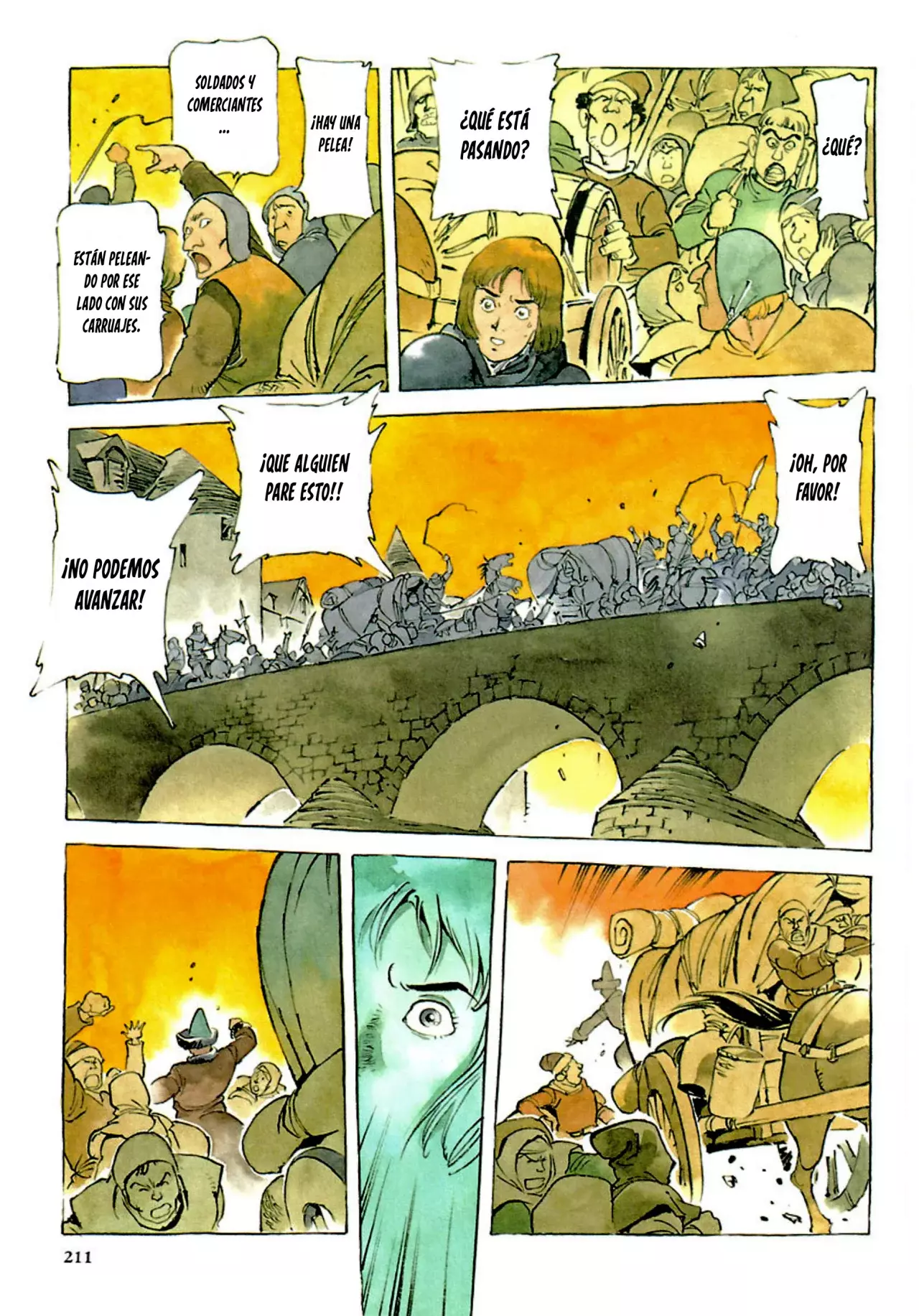 Jeanne capítulo 4, página 36