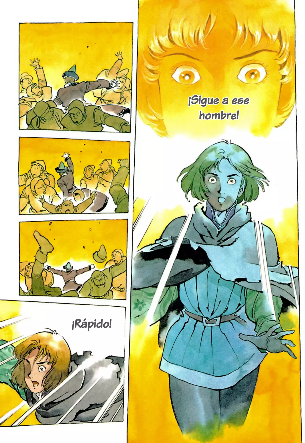 Jeanne capítulo 4, página 37