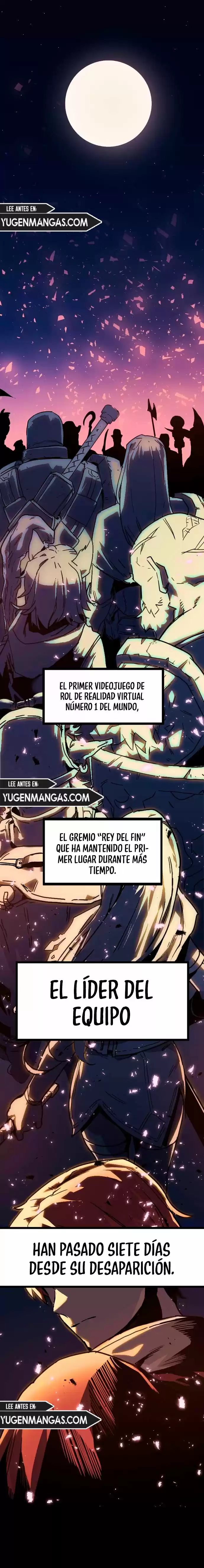 Jefe Final capítulo 1, página 3